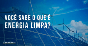 Leia mais sobre o artigo Energia limpa: tudo o que você precisa saber sobre energia renovável!