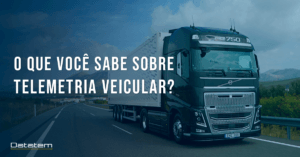 Leia mais sobre o artigo Telemetria veicular: muito além de Fórmula 1!