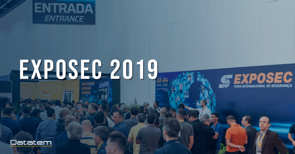 Leia mais sobre o artigo Exposec 2019: confira o que aconteceu na 22ª edição da feira