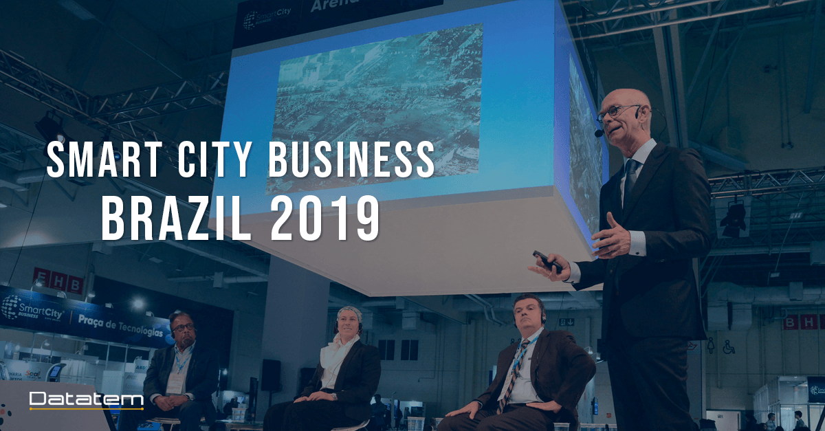 Leia mais sobre o artigo Smart City Business Brazil 2019 aconteceu em julho, em São Paulo