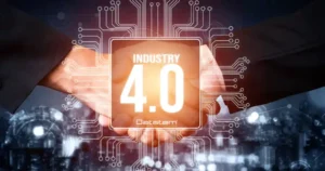 Leia mais sobre o artigo Indústria 4.0: a indústria conectada através da internet das coisas