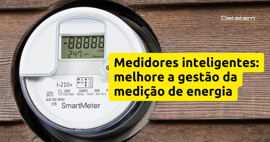 Leia mais sobre o artigo Medidores inteligentes: qual sua relevância na gestão de medição de energia?