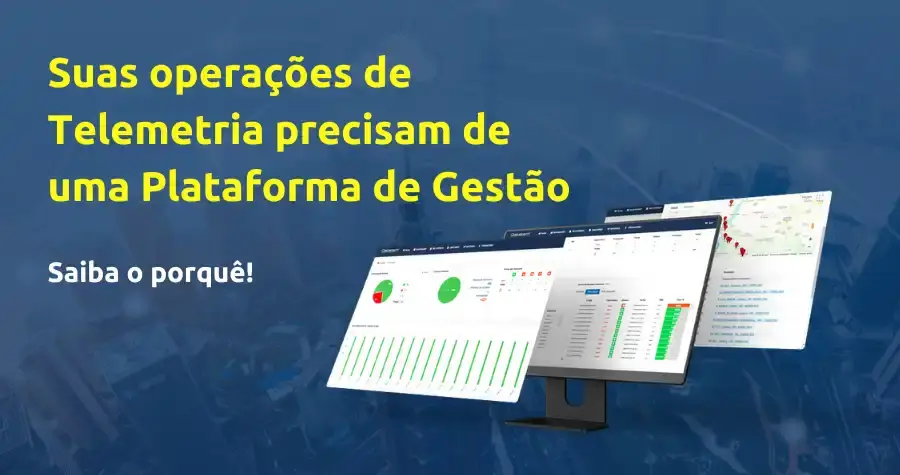 No momento, você está visualizando Plataforma de gestão M2M nas operações de Telemetria