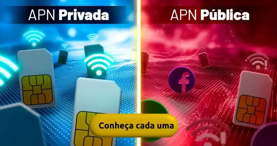 Leia mais sobre o artigo APN Privada vs APN Pública: Descubra a melhor solução para sua empresa