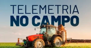 Leia mais sobre o artigo Tecnologia no campo com o uso de Telemetria