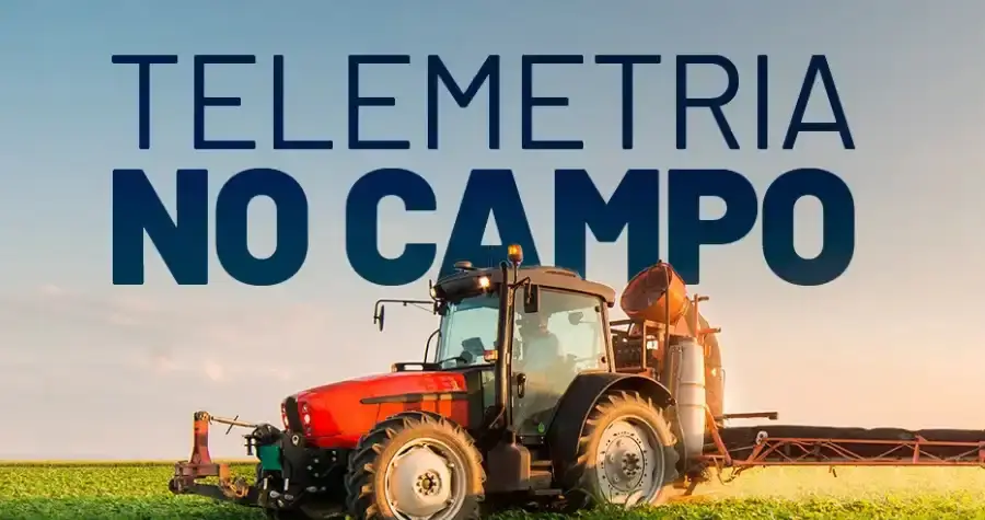Leia mais sobre o artigo Tecnologia no campo com o uso de Telemetria