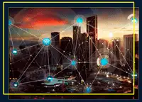 Chip M2M para Smart City