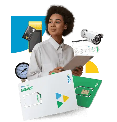 Chip Multioperadora Algar com qualidade de conectividade M2M Datatem