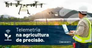 Leia mais sobre o artigo Telemetria na agricultura de precisão