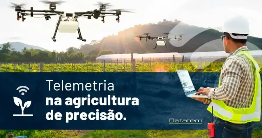 Leia mais sobre o artigo Telemetria na agricultura de precisão