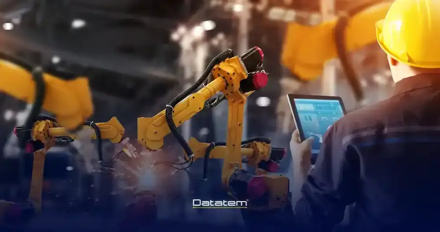 Leia mais sobre o artigo IIoT: entenda o que é e quais mudanças ela traz para a indústria