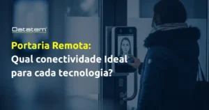 Leia mais sobre o artigo Portaria Remota e Conectividade Profissional: Operação Estável com RFID, Biometria e Reconhecimento Facial