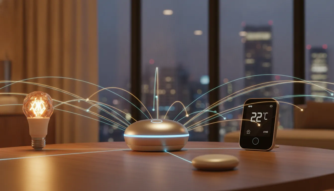 Leia mais sobre o artigo Zigbee: o que é, como funciona e onde entra a conectividade celular