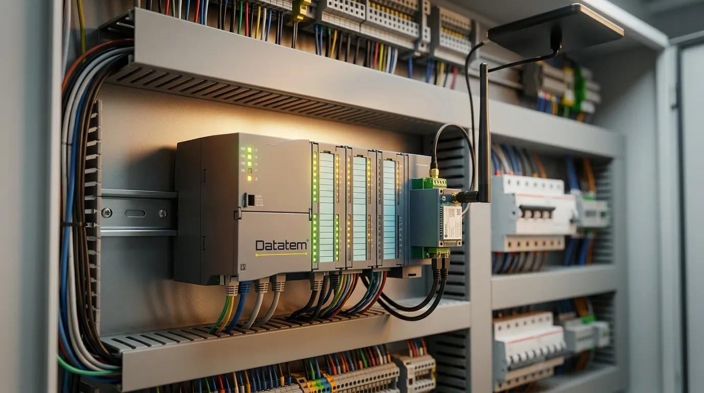 Leia mais sobre o artigo O Que É CLP e Como Ele Se Conecta via Chip M2M